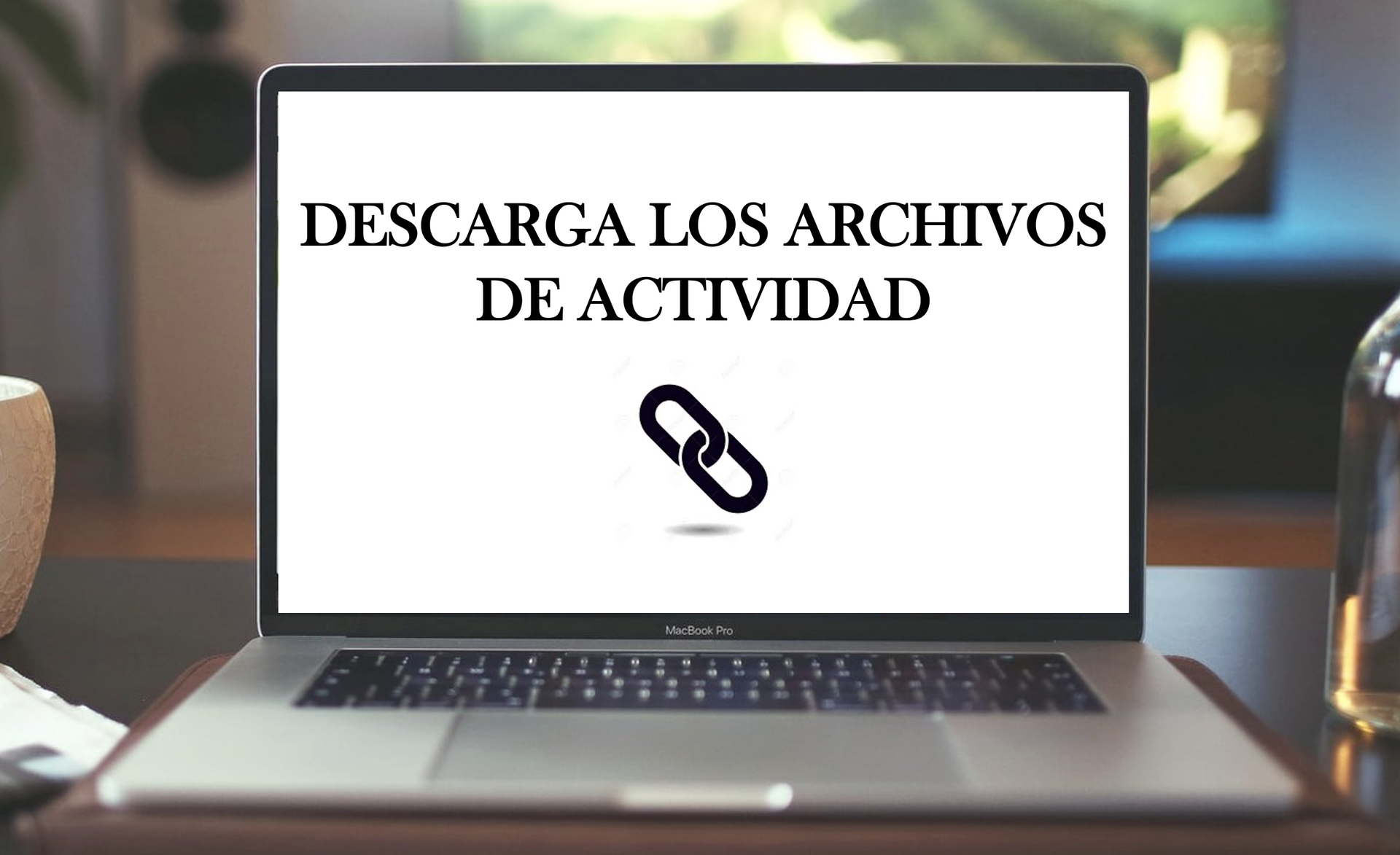 Descarga los  archivos